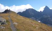 Randonnée Marche Pontechianale - Tour du Viso J5 - Rif. Vallanta - La Roche écroulée  - Photo 5