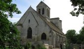 Randonnée A pied Magny-en-Vexin - L’église de Nucourt par le bois de l’Île - Photo 3