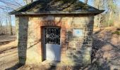 Trail Walking Saint-Hubert - Marche ADEPS Arville - Photo 4