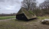 Tour Zu Fuß Dalfsen - WNW Vechtdal - Sterrenbosch - paarse route - Photo 3