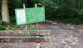 Tour Wandern Chaumont-Gistoux - Sur les traces de la préhistoire  - Photo 9