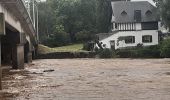 Percorso Marcia Liegi - liege etat des eaux inondations 14 15 16 juillet 21 - Photo 13