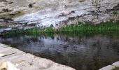 Trail Walking Buoux - Buoux aiguebrun Sivergues baume de l'eau  - Photo 1