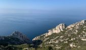 Tocht Stappen Le Rove - Fort de Niollon et nord viaduc de La Vesse. - Photo 4