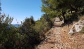 Tour Wandern Cap-d'Ail - La tête de chien-boucle Cap D'ailleurs AR - Photo 9