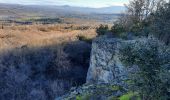 Trail Walking Chantemerle-lès-Grignan - Chantemerle Clansayes 15km - Photo 11