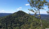 Trail Walking Grandfontaine - Positions fortifiées du Donon sentier des casemates - nord - Photo 18
