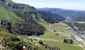 Percorso Marcia Mont-Dore - Descente du Sancy depuis la gare haute du téléphérique  - Photo 10