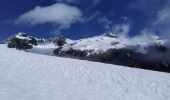 Tocht Ski randonnée Saint-Colomban-des-Villards - sous la Pyramide, le Pic de l'agnelin, breche du lieutenant - Photo 2