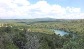 Trail Walking Saint-Laurent-du-Verdon - Saint-Laurent de Verdon PR23&PR24 - Photo 5