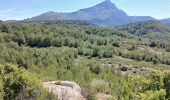 Trail Walking Aix-en-Provence - 13-bibemus_barrages_zola&bimont_10km270m - Photo 9