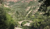 Trail Walking Ota - Gorge de spelunca  - Photo 3