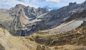 Trail Walking Gavarnie-Gèdre - Pyrénées 2023 Jour 5 - Brèche de Roland - Pic Taillon 3128 m - Photo 8