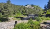 Excursión Senderismo Théus - les demoiselles coiffé de theus  - Photo 9