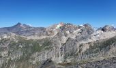 Trail Walking Bonneval-sur-Arc - signal de l'Iseran - Photo 14