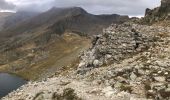 Randonnée Marche Isola - Isola - lac et cime de Lausfer - Photo 15