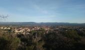 Tocht Stappen Roquebrune-sur-Argens - sentier au fil de l'eau  - Photo 1