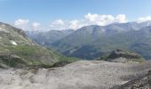 Randonnée Marche Tignes - Palafour- Aiguille percée  - Photo 7