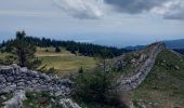 Excursión Senderismo Prémanon - col de la porte et de la Dole - Photo 7