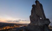 Trail Walking Paris - Direction la tour St Jacques en nocturne - Photo 11