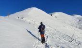 Trail Walking Poubeau - cap de la Lit en boucle - Photo 1