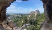 Tour Wandern Les Baux-de-Provence - Le tour des Baux par le val d'Enfer  - Photo 1