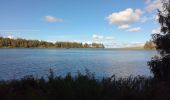 Excursión Senderismo Orcival - lac de serviere  - Photo 1