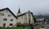 Tocht Stappen Chamonix-Mont-Blanc - J9 - Petit Balcon Sud : Les Praz de Chamonix - Argentière - Photo 1