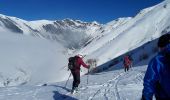 Trail Touring skiing Besse - Col Nazié depuis Besse-en-Oisans - Photo 12