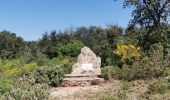 Tocht Stappen Cabasse - Cabasse - Le Défens - Trou des Fées - Photo 9