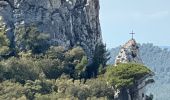 Excursión Senderismo Roquefort-la-Bédoule - Ceyreste  grand Caunet Roland - Photo 14