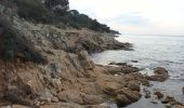 Tour Wandern La Croix-Valmer - Cap Lardier Cap Taillat-24-01-224 - Photo 1