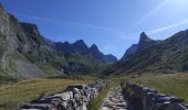 Tour Wandern Pralognan-la-Vanoise - lac de la patinoire, de la vache, col de la Vanoise, 16 07 22 - Photo 7