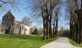 Percorso Marcia Crazannes - crazannes, le château du chat botté et ses carrières  - Photo 16