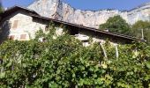 Randonnée Marche Choranche - Presles grotte de Gournier et de balme rousse - Photo 1