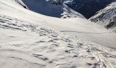 Percorso Sci alpinismo Hauteluce - Rocher des enclaves et montagne d'outray - Photo 4