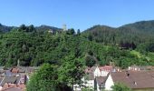 Excursión A pie Hornberg - Auf Felsenwegen von Hornberg zu den Schlossfelsen - Photo 2