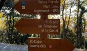 Percorso Marcia Levenzo - St Blaise - Photo 1