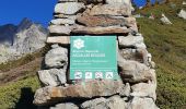 Tour Wandern Chamonix-Mont-Blanc - CHAMONIX ...Les lacs  * Blanc et des Cheserys *.  - Photo 7