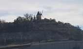 Tour Wandern Saint-Michel-l'Observatoire - St Michel, la Chapelle St Jean et la tour Porchère - Photo 4