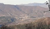 Tocht Stappen Mirabeau - MIRABEAU Ravin de Barbarrine , Bastide Blanche , le Ruth , Col des Penitents , la Colette , o l - Photo 4