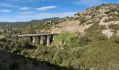 Tocht Stappen Montpeyroux - Le bary Arboras le Castelas - Photo 7