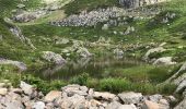 Tocht Stappen Chamonix-Mont-Blanc - Randonné la flégère - Lac Blanc - la flégère - Photo 18