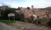 Randonnée Marche Saint-André-de-Majencoules - les grandes collines à partir de St André de majencoules - Photo 2