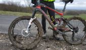 Trail Mountain bike Saint-Clément - sortie vtt du 03032019 fremenil - Photo 8