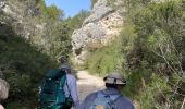 Randonnée Marche Cheval-Blanc - PF-Cheval-Blanc - La Roquette - Le Trou du Rat - MDu - Photo 1