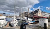 Tocht Stappen Honfleur - Honfleur (PVDB) - Photo 1