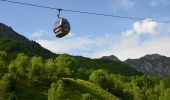 Trail Walking Cauterets - Cauterets vers la Cascade de Sahucs par le GR10 - Photo 7