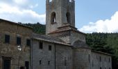 Tour Zu Fuß Gaiole in Chianti - Trekking tra i castelli 7 - Photo 1
