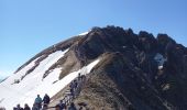 Tour Wandern Mont-Dore - Les Crêtes Ouest du Puy de Sancy 10.5.24 - Photo 1